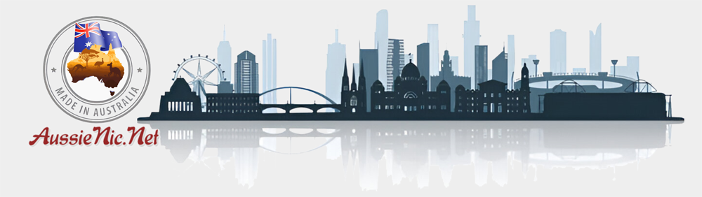 Made in Australia - Cicchetti Logo